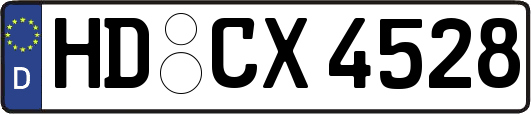 HD-CX4528