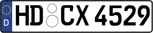 HD-CX4529