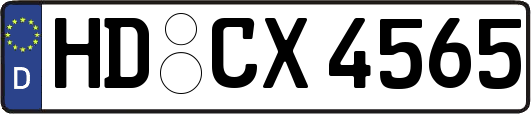 HD-CX4565