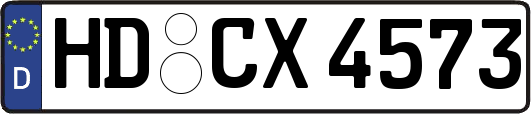 HD-CX4573
