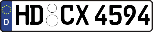 HD-CX4594