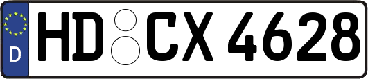 HD-CX4628