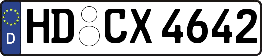 HD-CX4642