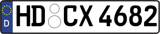 HD-CX4682