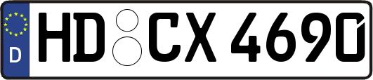 HD-CX4690
