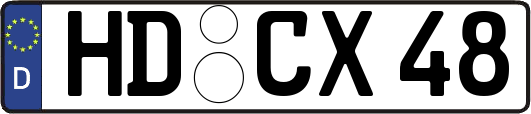 HD-CX48