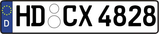 HD-CX4828