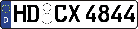HD-CX4844