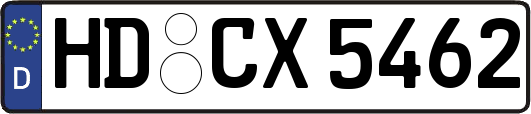 HD-CX5462