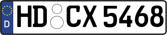 HD-CX5468