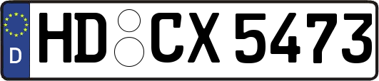 HD-CX5473