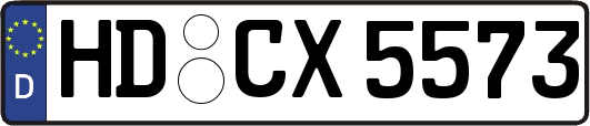 HD-CX5573