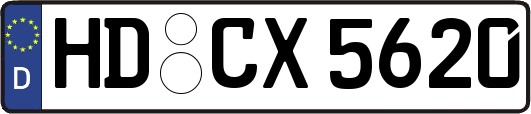 HD-CX5620