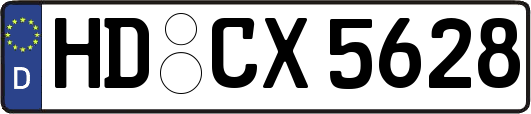 HD-CX5628