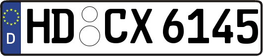 HD-CX6145