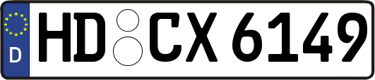 HD-CX6149