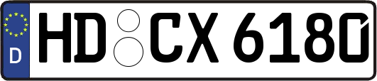 HD-CX6180
