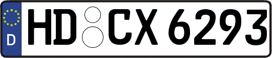 HD-CX6293