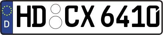 HD-CX6410
