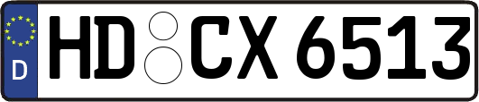 HD-CX6513