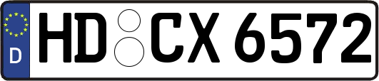 HD-CX6572