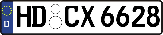 HD-CX6628