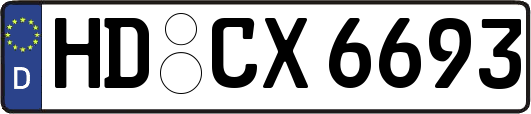 HD-CX6693