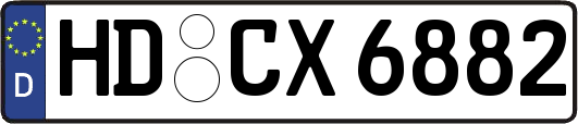 HD-CX6882