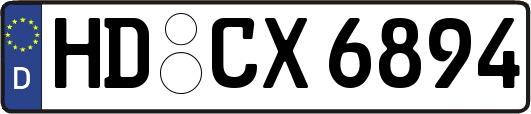 HD-CX6894