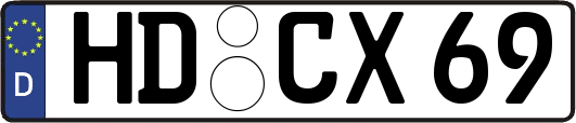 HD-CX69