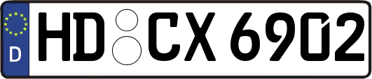 HD-CX6902