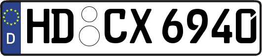 HD-CX6940