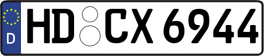 HD-CX6944