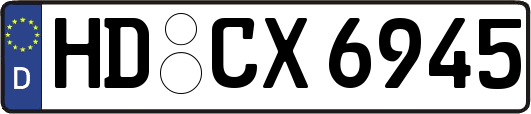 HD-CX6945