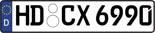 HD-CX6990