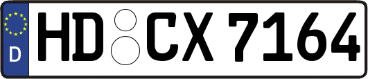 HD-CX7164