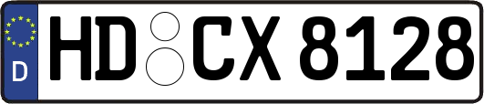HD-CX8128