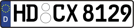 HD-CX8129