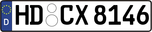 HD-CX8146