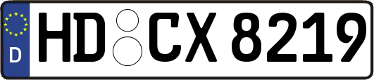 HD-CX8219