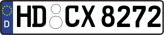 HD-CX8272