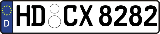 HD-CX8282