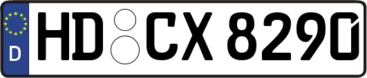 HD-CX8290