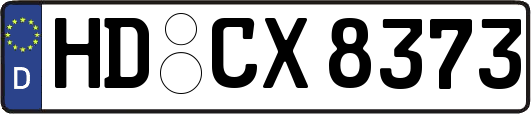 HD-CX8373