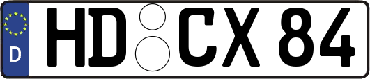 HD-CX84