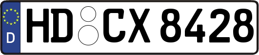 HD-CX8428