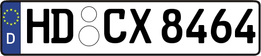 HD-CX8464