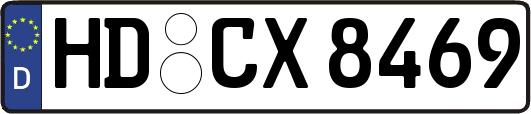 HD-CX8469