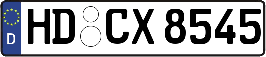 HD-CX8545