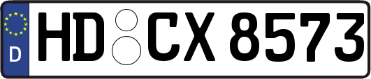 HD-CX8573